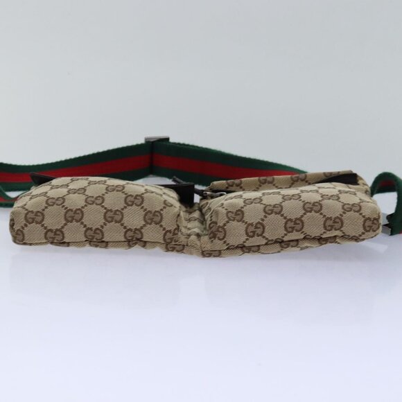 Gucci GG Canvas Belt bag - Picture 7 of 14